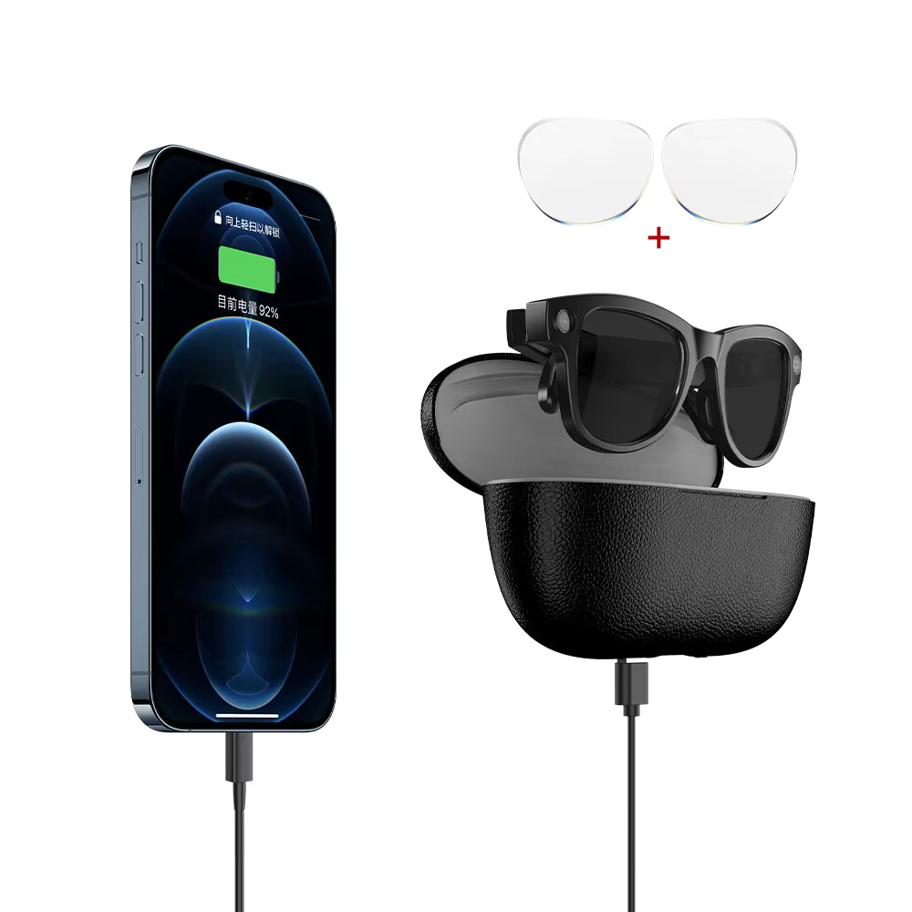 AXER AI Glasses Max